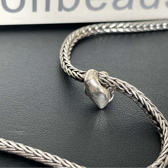 Trollbeads Retired Penguin & Baby Bead- 11283 - Picture 6 of 9